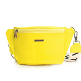 PARCHITA Bolo Fanny Pack Amarillo