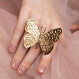 Maxi Ring Mariposa