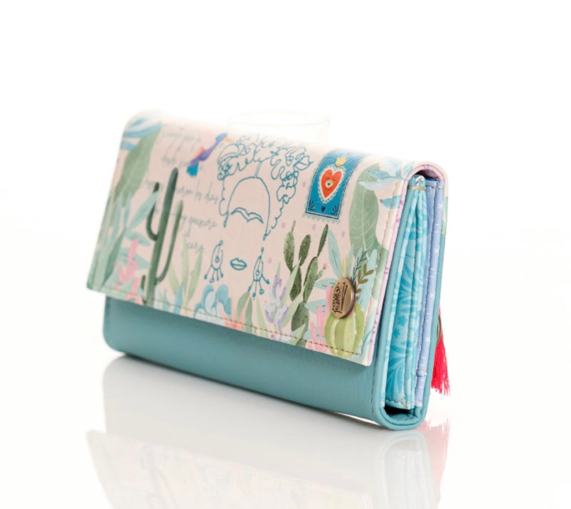 Frida Wallet Clasica
