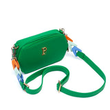 PARCHITA Malibu Verde Bag
