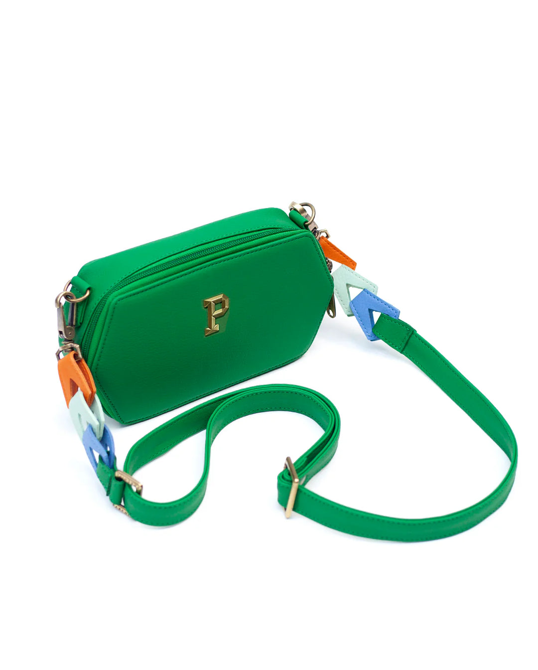 PARCHITA Malibu Verde Bag