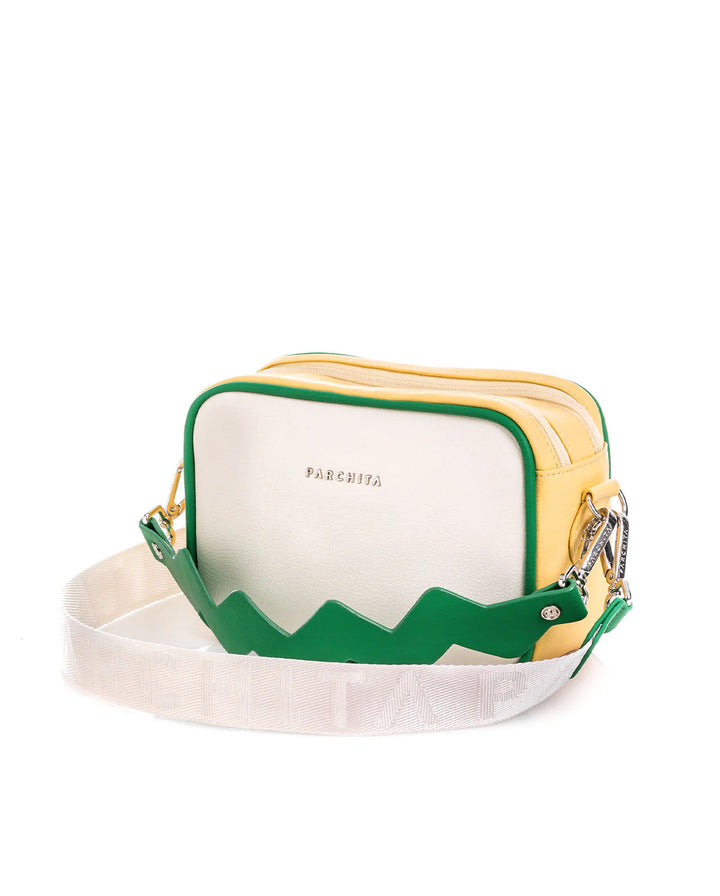 PARCHITA Dalia vinilos x ivory