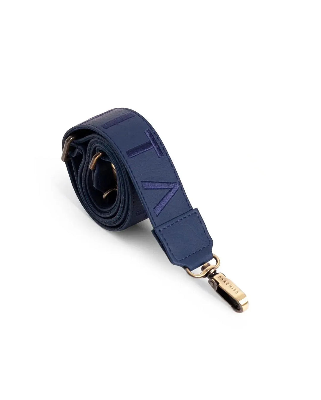 PARCHITA Strap Azul Navy
