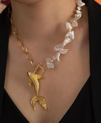 Collar Koi