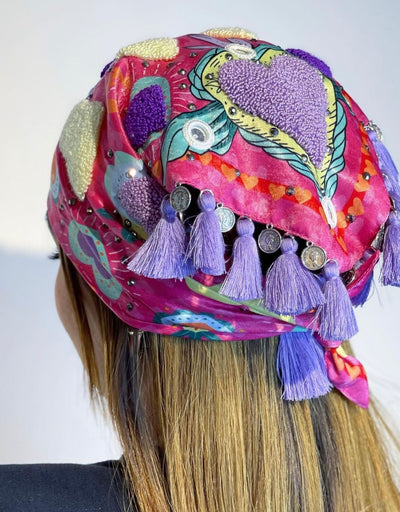 Corazon Pastel Scarf
