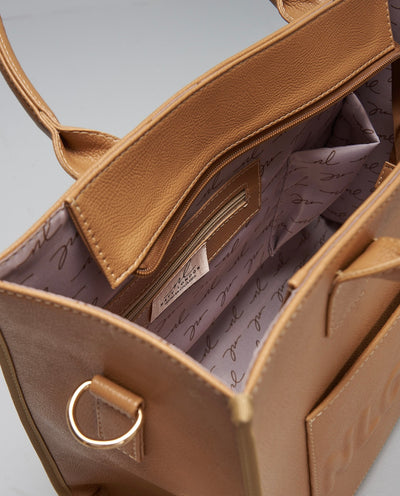 Shopping Miel Bag