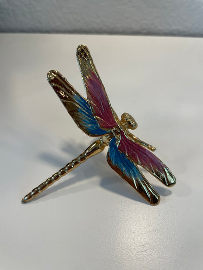 Libelula pintada Ring