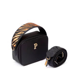 PARCHITA Vibra Negro Bag