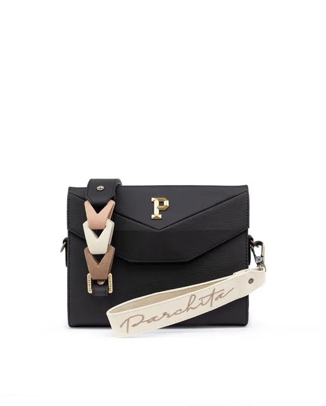 PARCHITA Anny Negro Bag