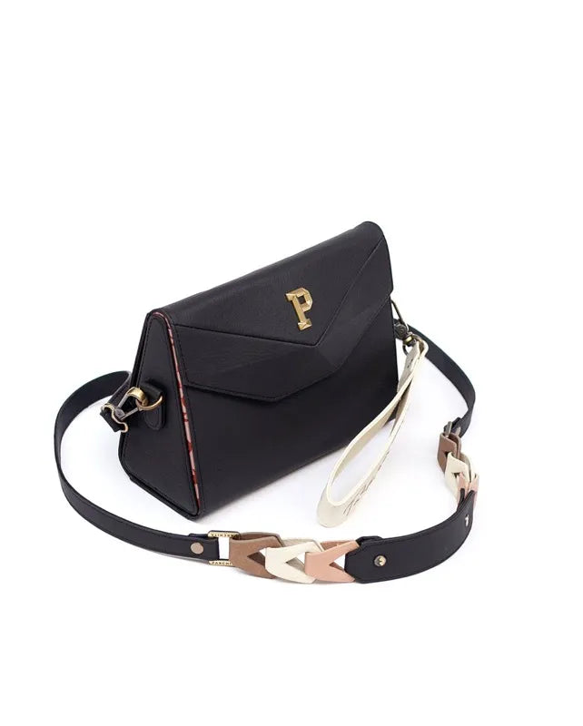 PARCHITA Anny Negro Bag