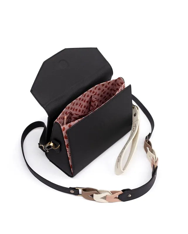 PARCHITA Anny Negro Bag