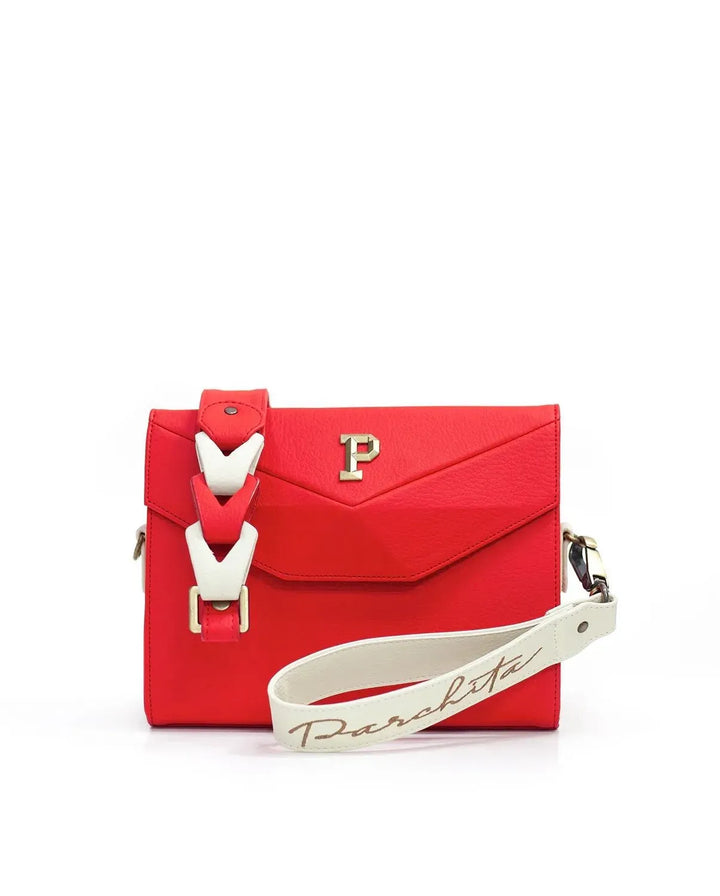 PARCHITA Anny Rojo Bag