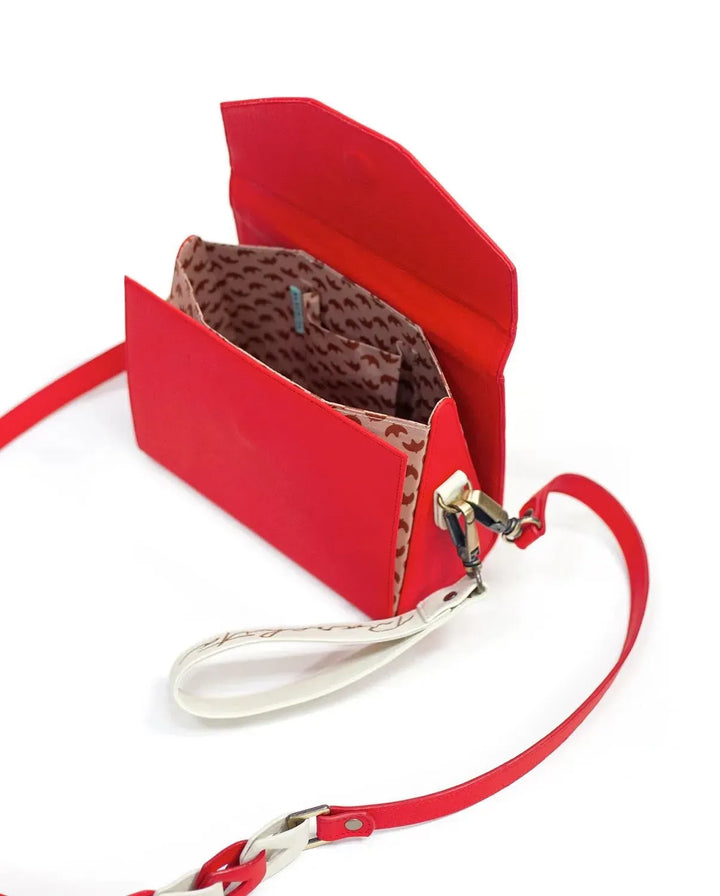 PARCHITA Anny Rojo Bag