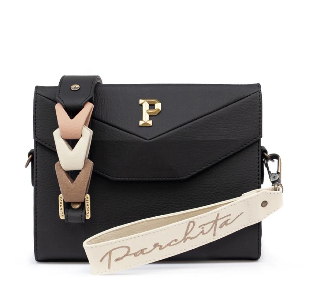 PARCHITA Anny Negro Bag