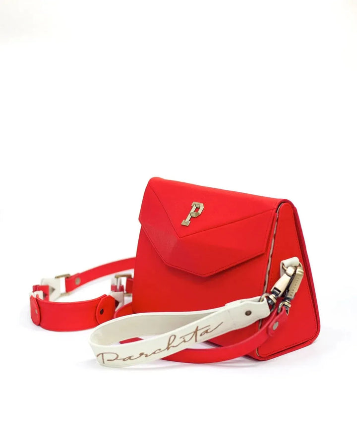 PARCHITA Anny Rojo Bag