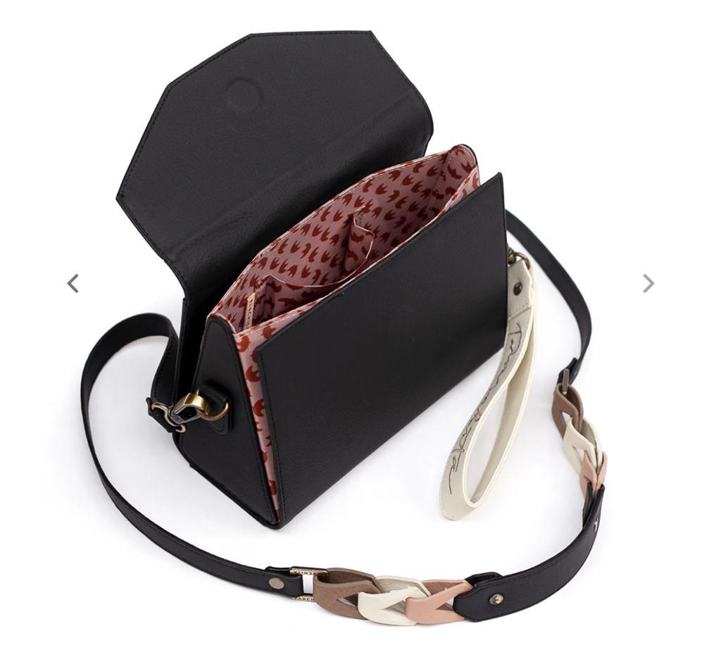 PARCHITA Anny Negro Bag