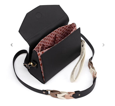 PARCHITA Anny Negro Bag