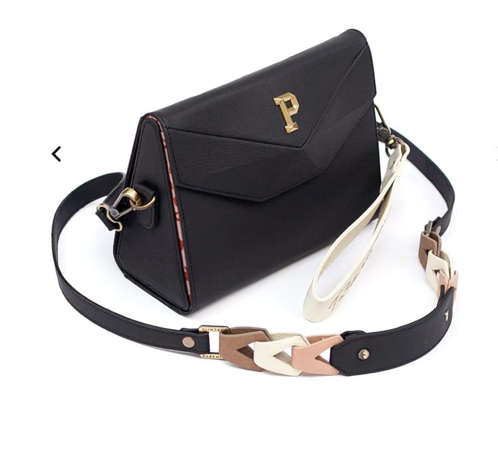 PARCHITA Anny Negro Bag