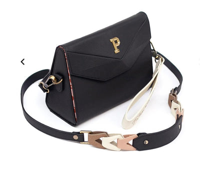 PARCHITA Anny Negro Bag