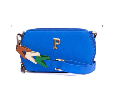 PARCHITA Malibu Azul Bag