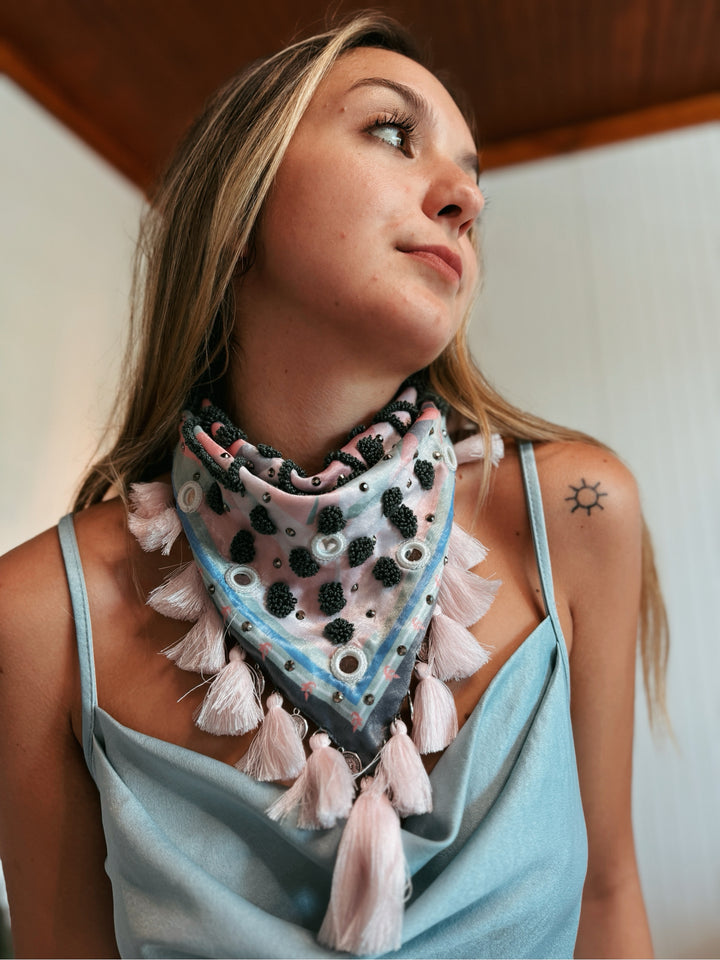 Paula Scarf.