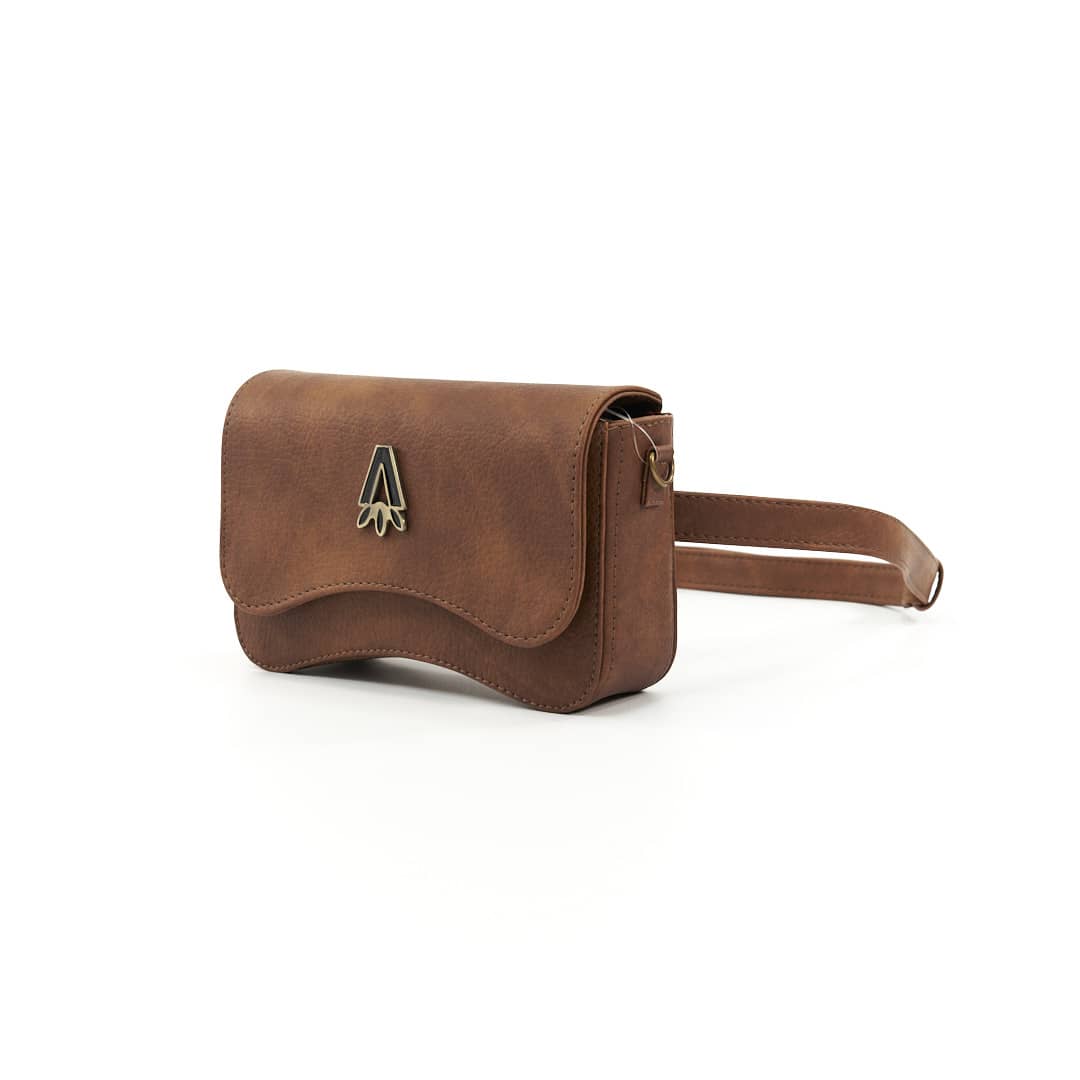 Aby Marrón Bag