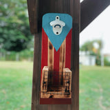 Boricua Bottle Opener