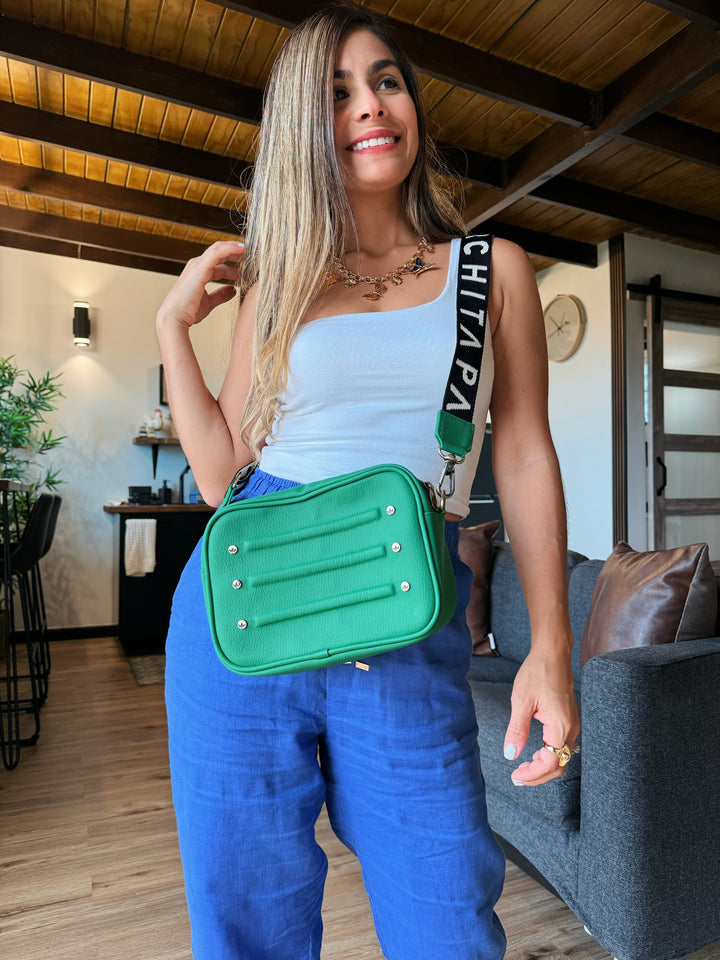 PARCHITA Nuba Verde