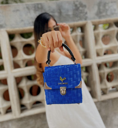 Navy  Crossbody Bag