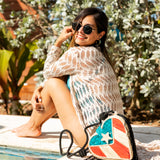 Corazon Isla Crossbody Bag