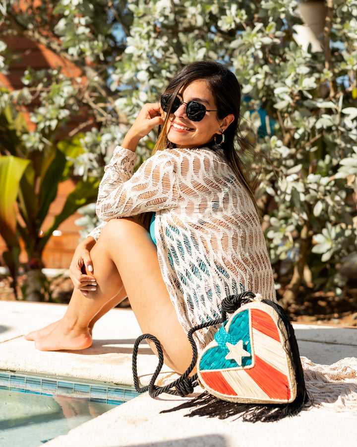 Corazon Isla Crossbody Bag