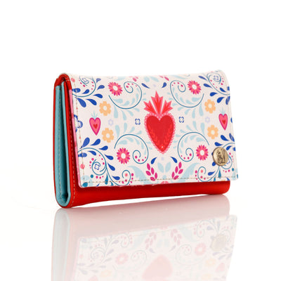 Monaco Frida Wallet