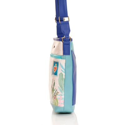 Chipre Frida Crossbody bag