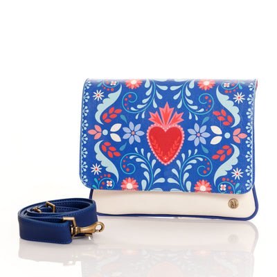 Bruselas Crossbody Frida