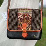 Macondo 100% Cuero Bag