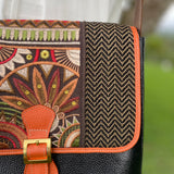 Macondo 100% Cuero Bag