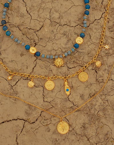 Moon Necklace
