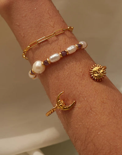 Sol y Luna Bracelet