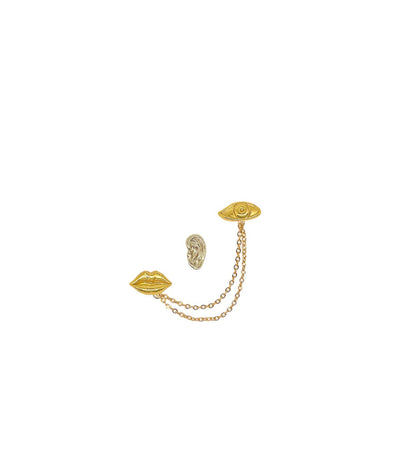 Verse Earcuff