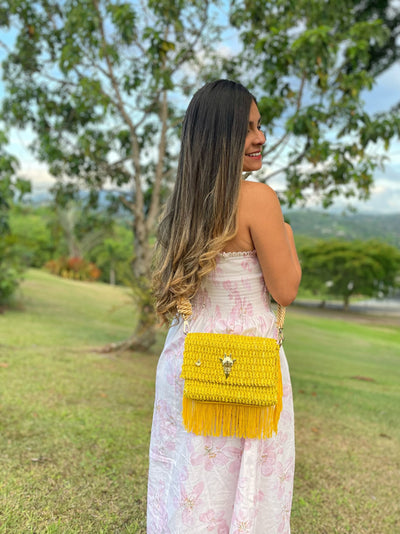 Eloisa Amarilla 2-in-1 Bag