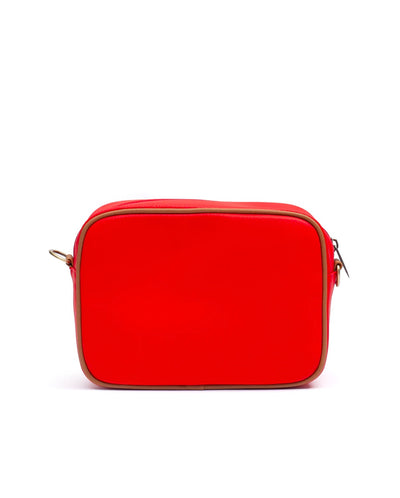PARCHITA Nuba Roja Bag