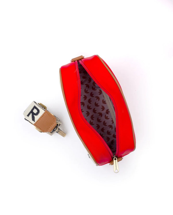 PARCHITA Nuba Roja Bag