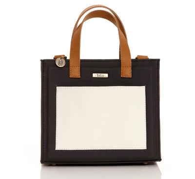Provenza Negro Crossbody Bag