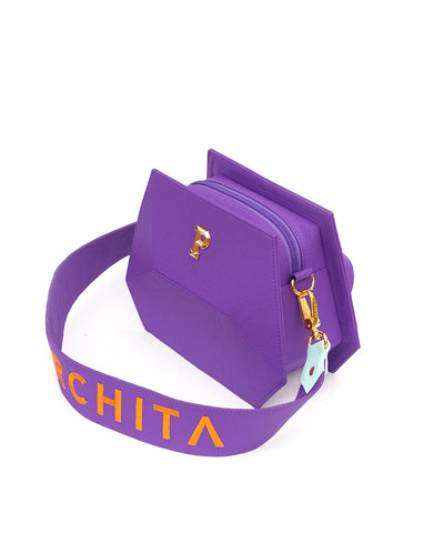 Simona Morada Bag