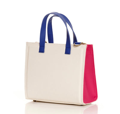 Provenza Ivory Crossbody Bag