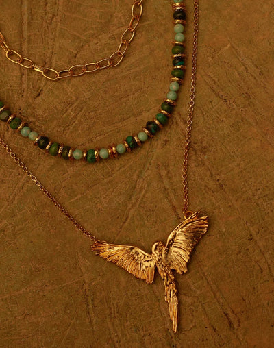 Cotorra Necklaces