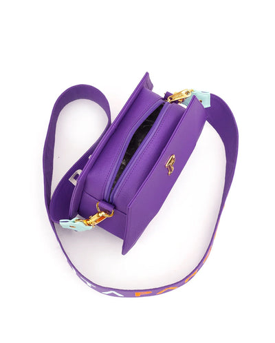 Simona Morada Bag