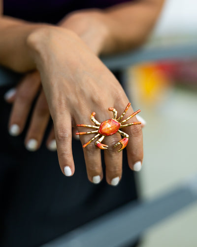 Cangrejo Pintado Ring