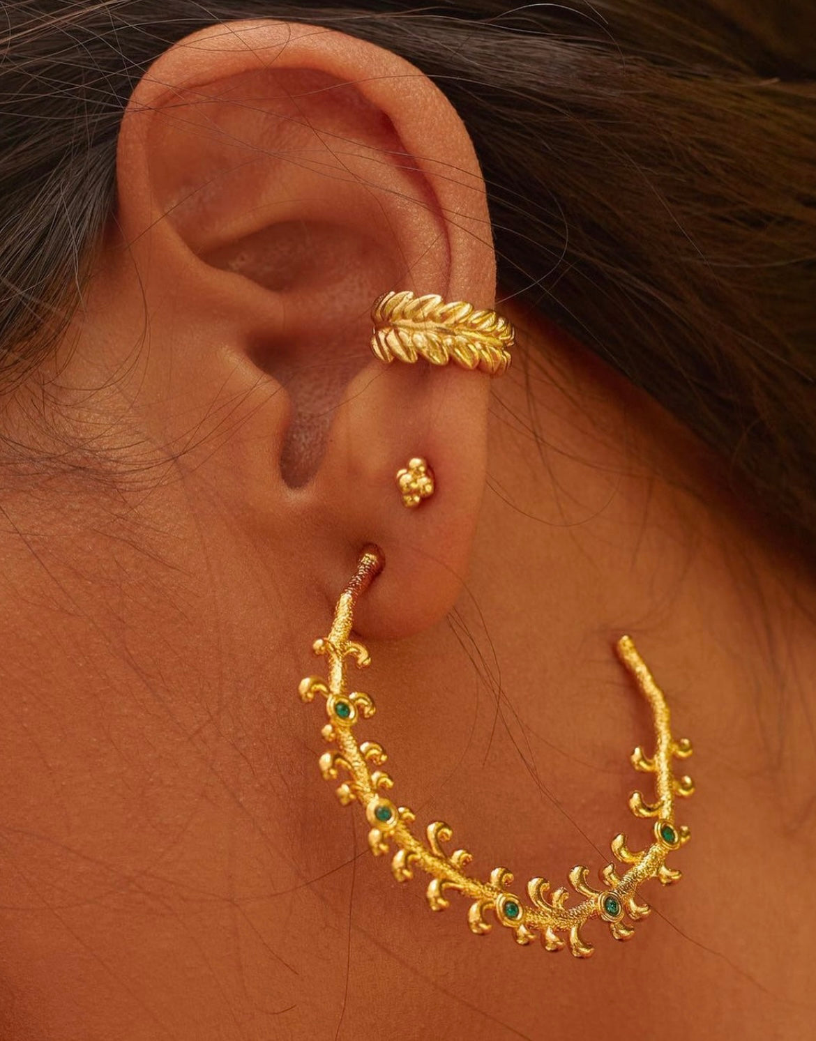 Solano Earrings