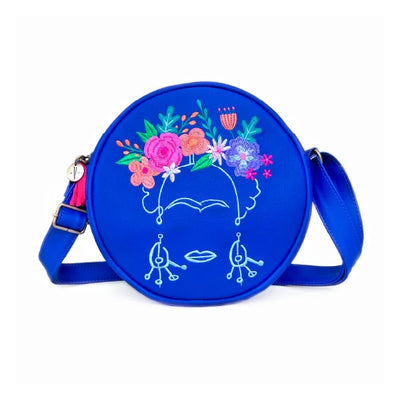 Noruega Azul Frida Crossbody Bag